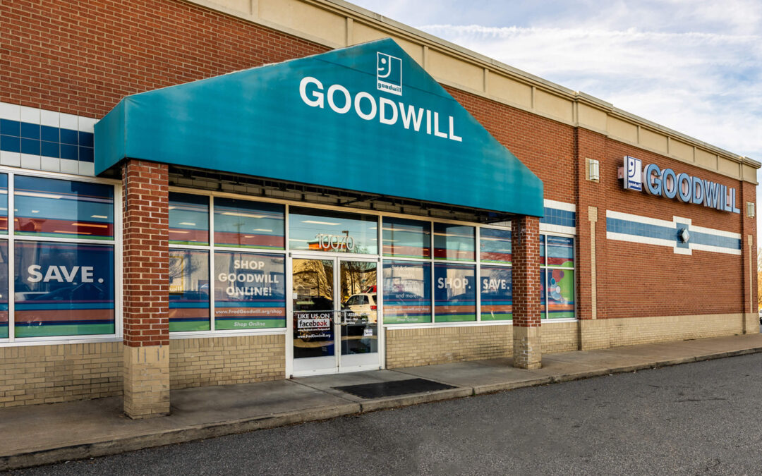 Goodwill Store – Cosner’s Corner