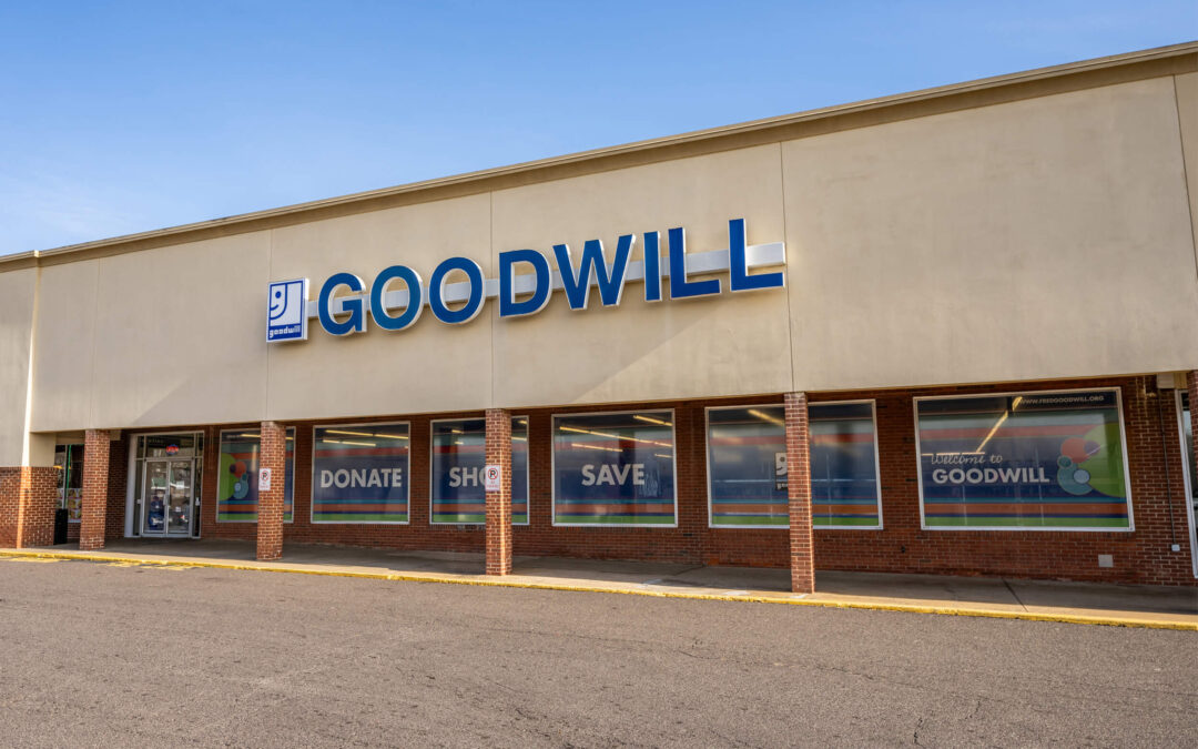 Goodwill Store – Culpeper