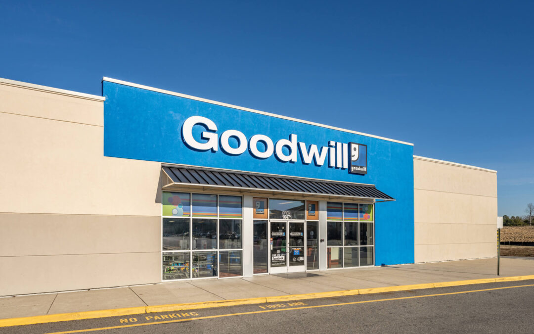 Goodwill Store – Dahlgren