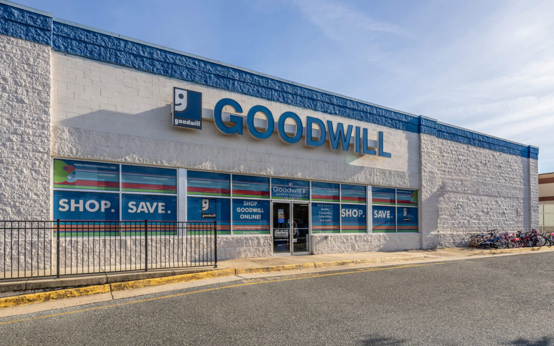 Goodwill Store – Doc Stone