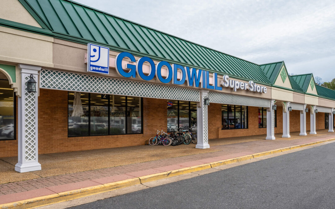 Goodwill Super Store – Fredericksburg