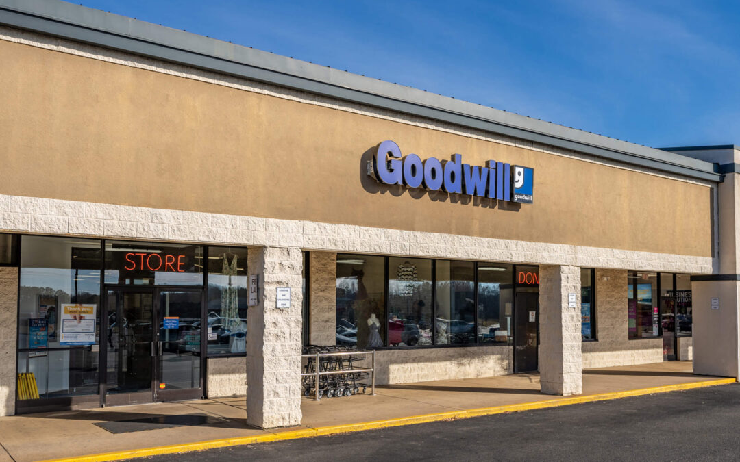 Goodwill Store – Louisa