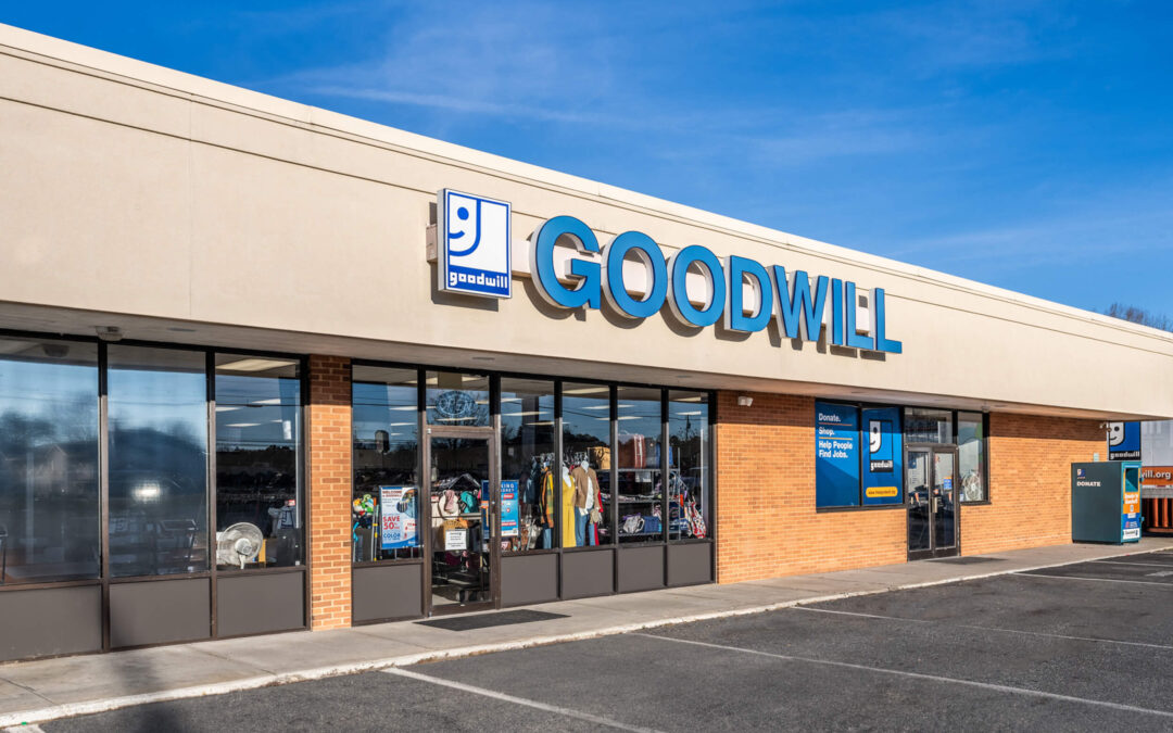 Goodwill Store – Tappahannock