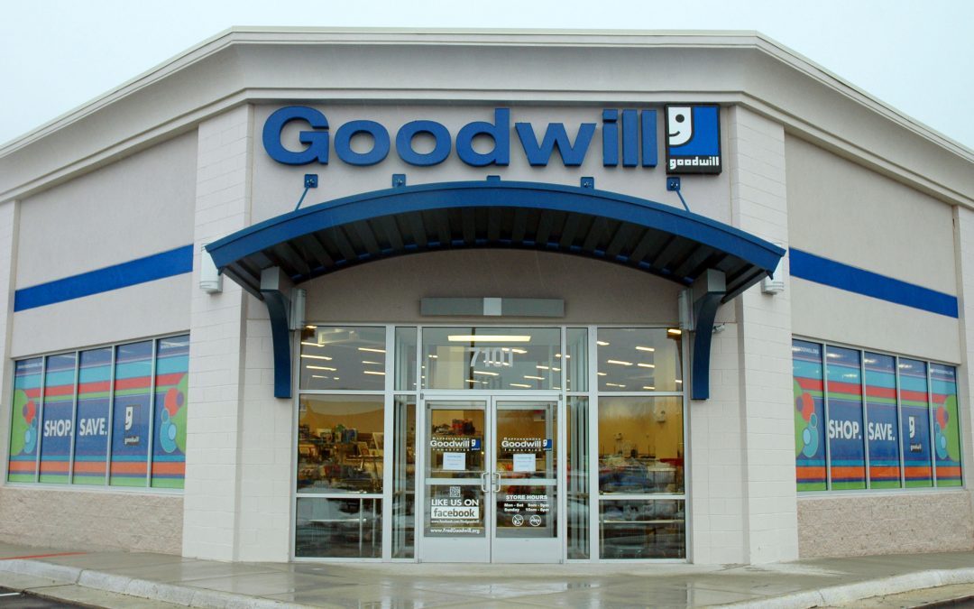 Goodwill Store – Harrison Crossing