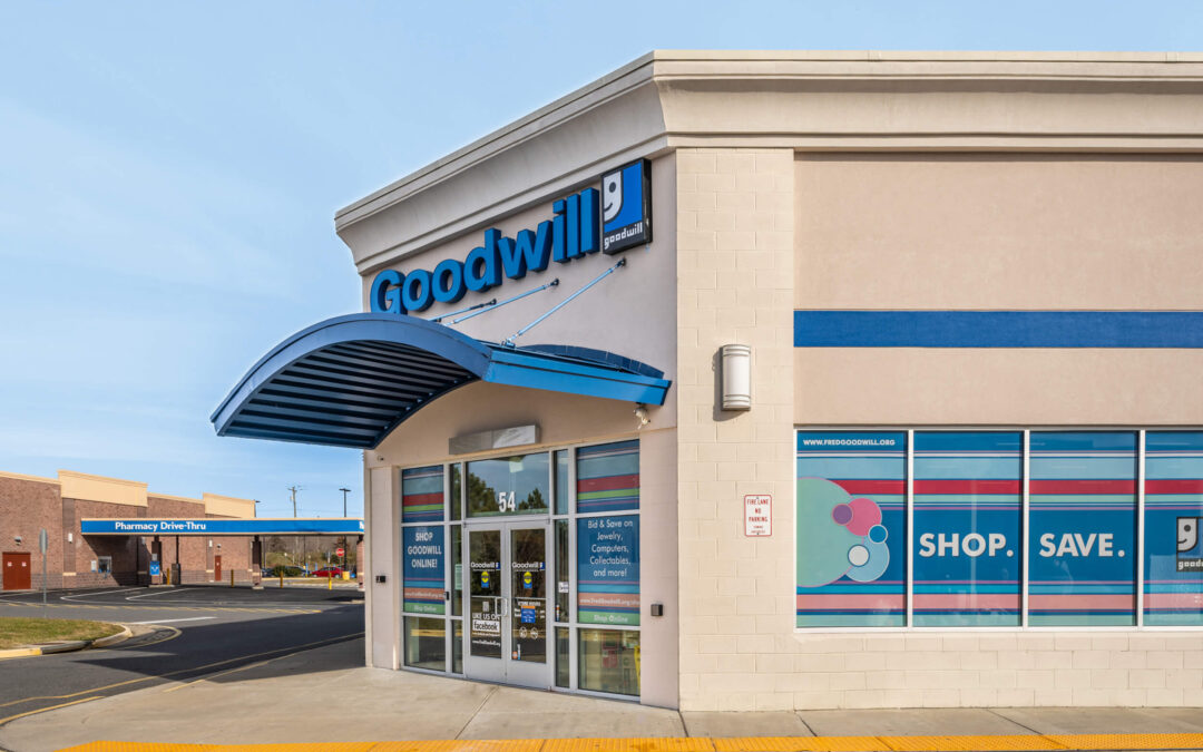 Goodwill Store – North Stafford Complex