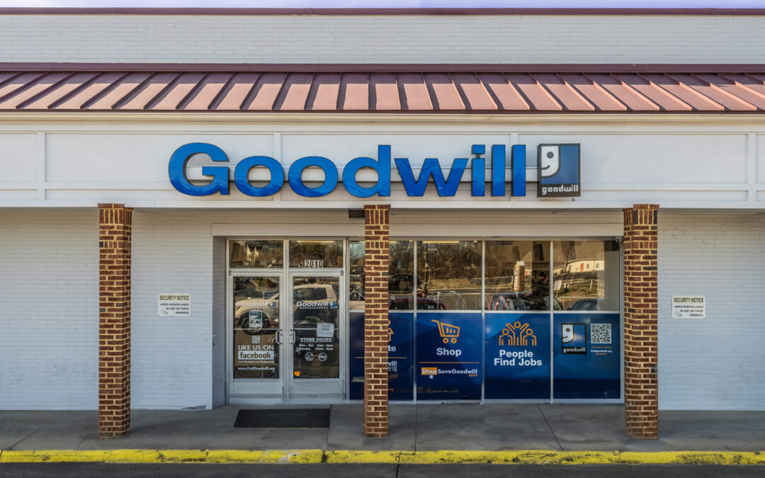 Goodwill Store – Lafayette