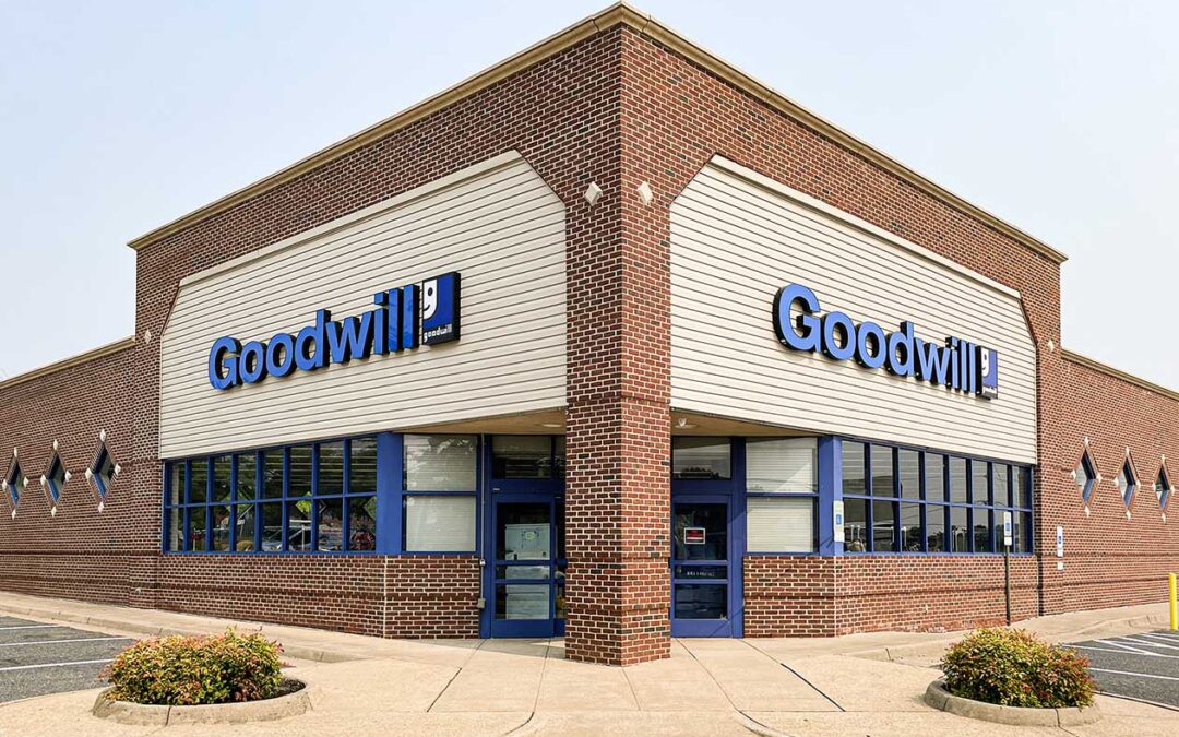 Goodwill Store – Hood Drive