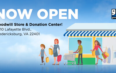 Now Open! Goodwill Store and Donation Center – Lafayette Blvd