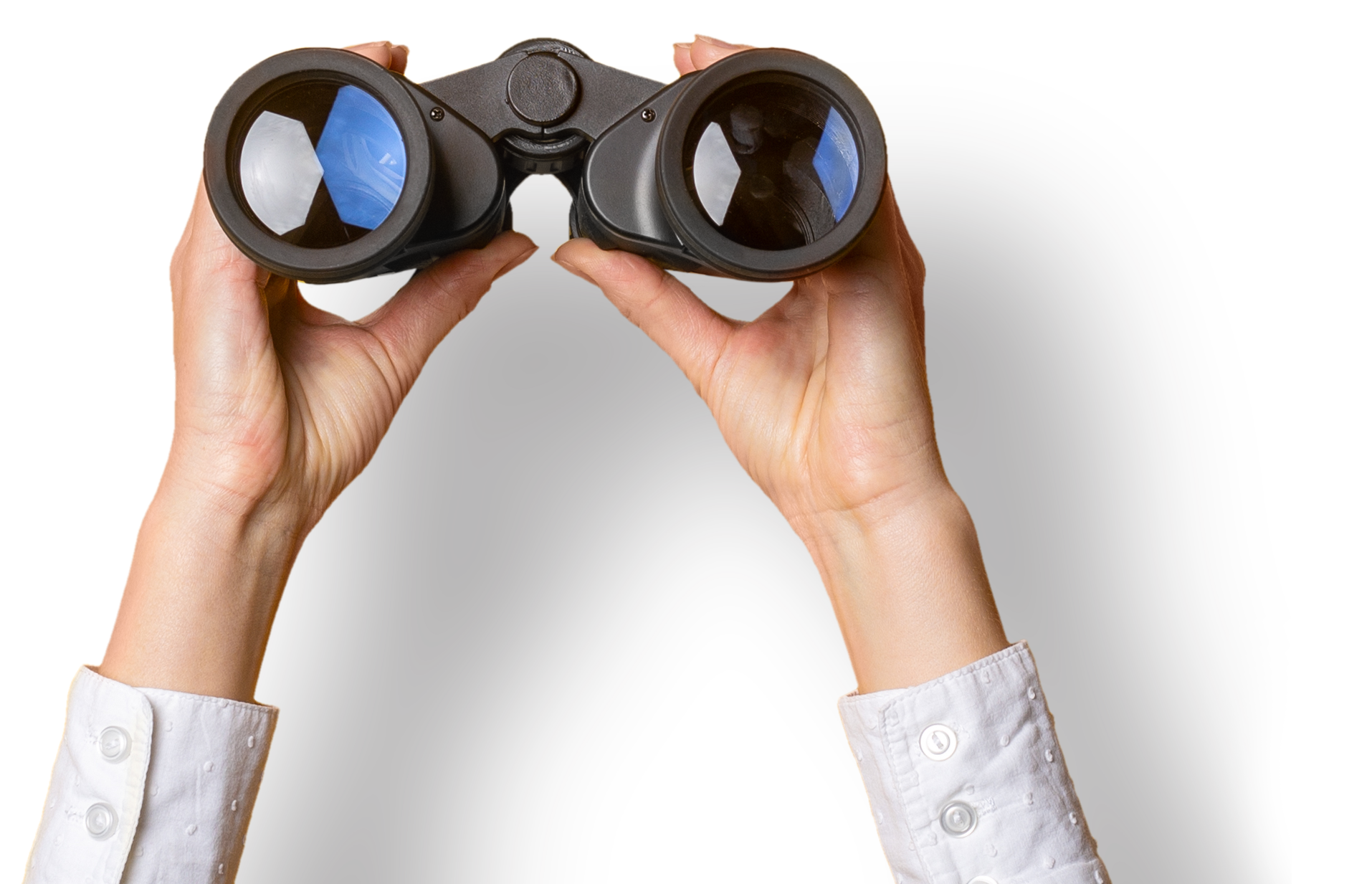 binoculars