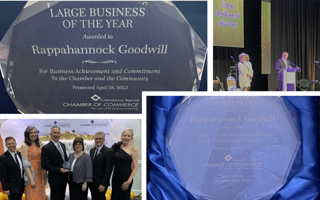 2023 Large Business of the Year