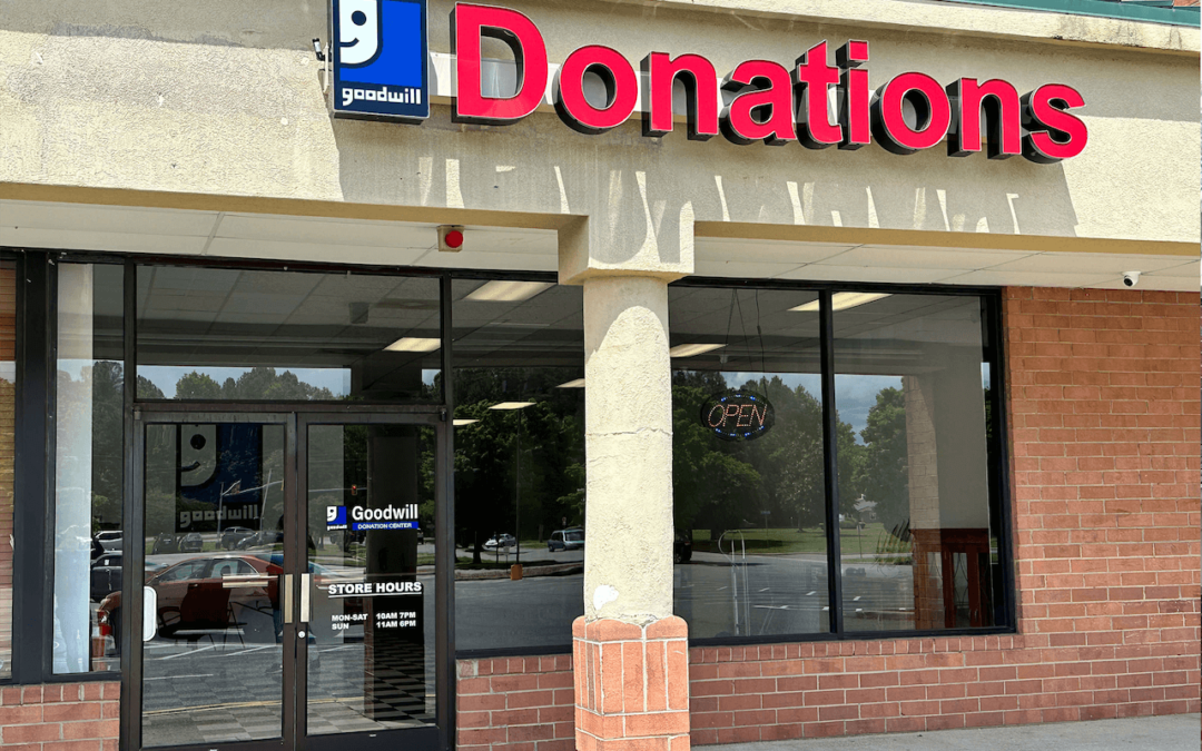 Goodwill Donation Center – Warsaw