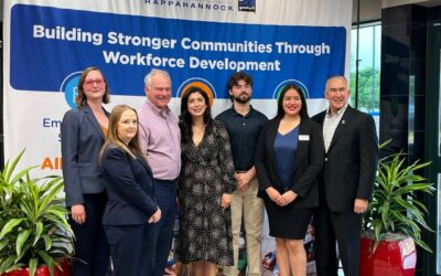 A Look Back: Senator Tim Kaine Gets a Firsthand Look at CareerPath Accelerator